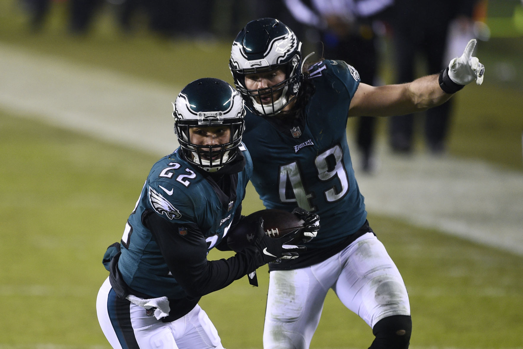 Washington Eagles Football